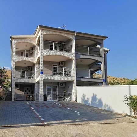 Apartments Villamare Grebaštica Exteriör bild