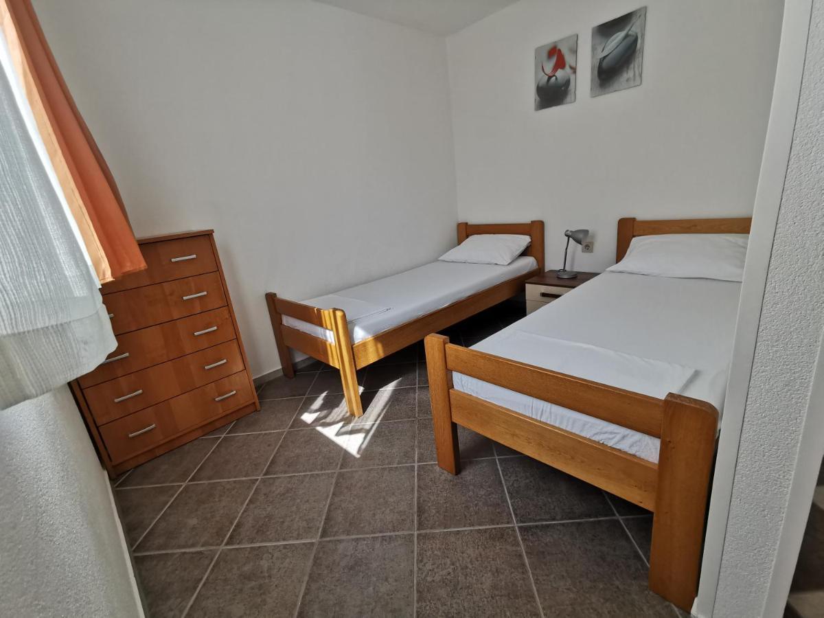 Apartments Villamare Grebaštica Exteriör bild