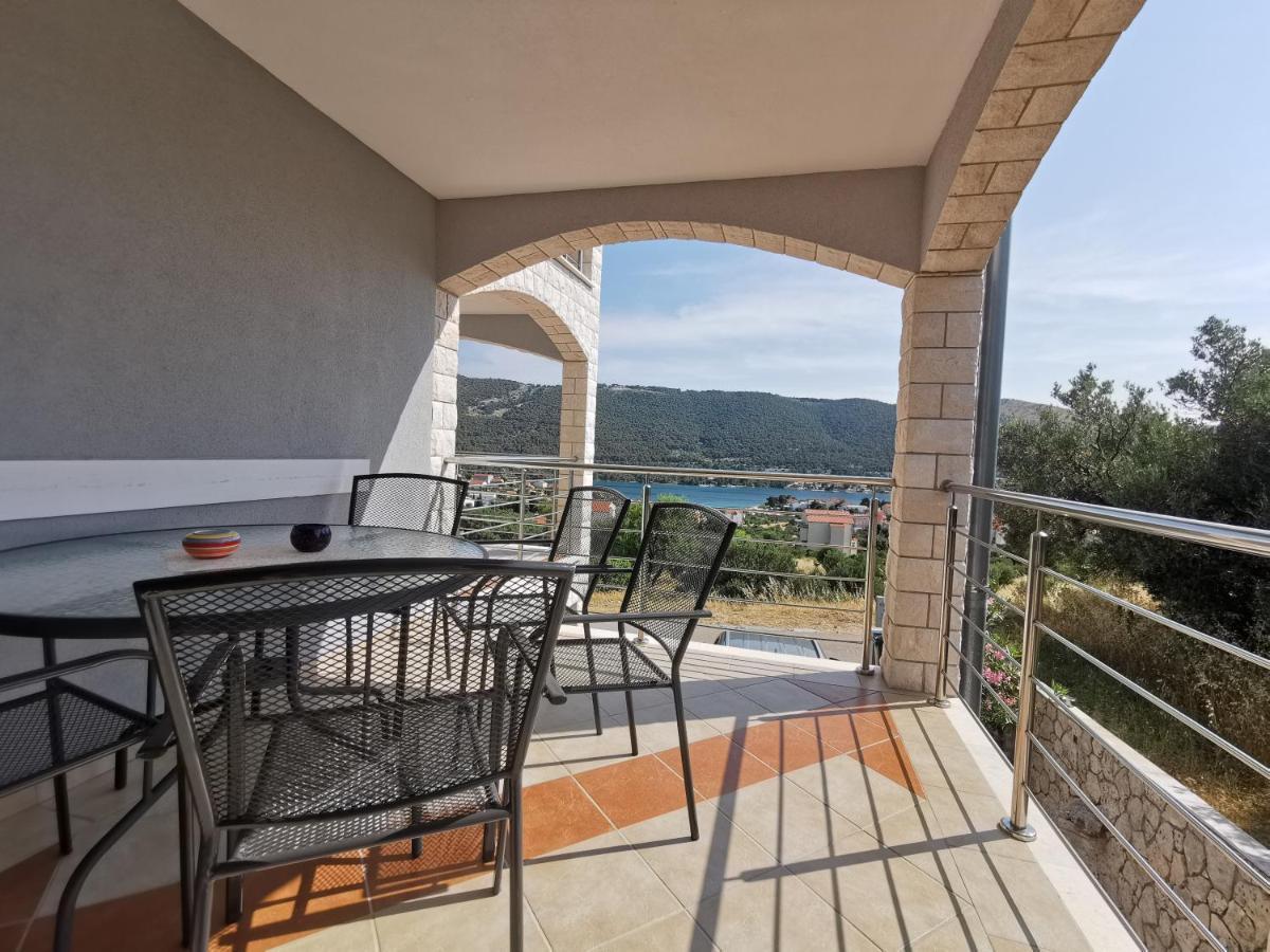 Apartments Villamare Grebaštica Exteriör bild