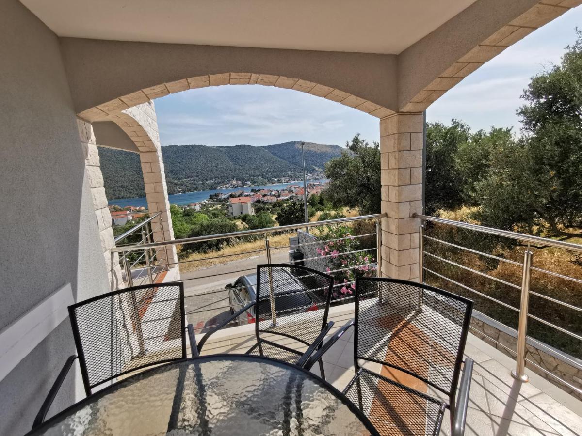 Apartments Villamare Grebaštica Exteriör bild