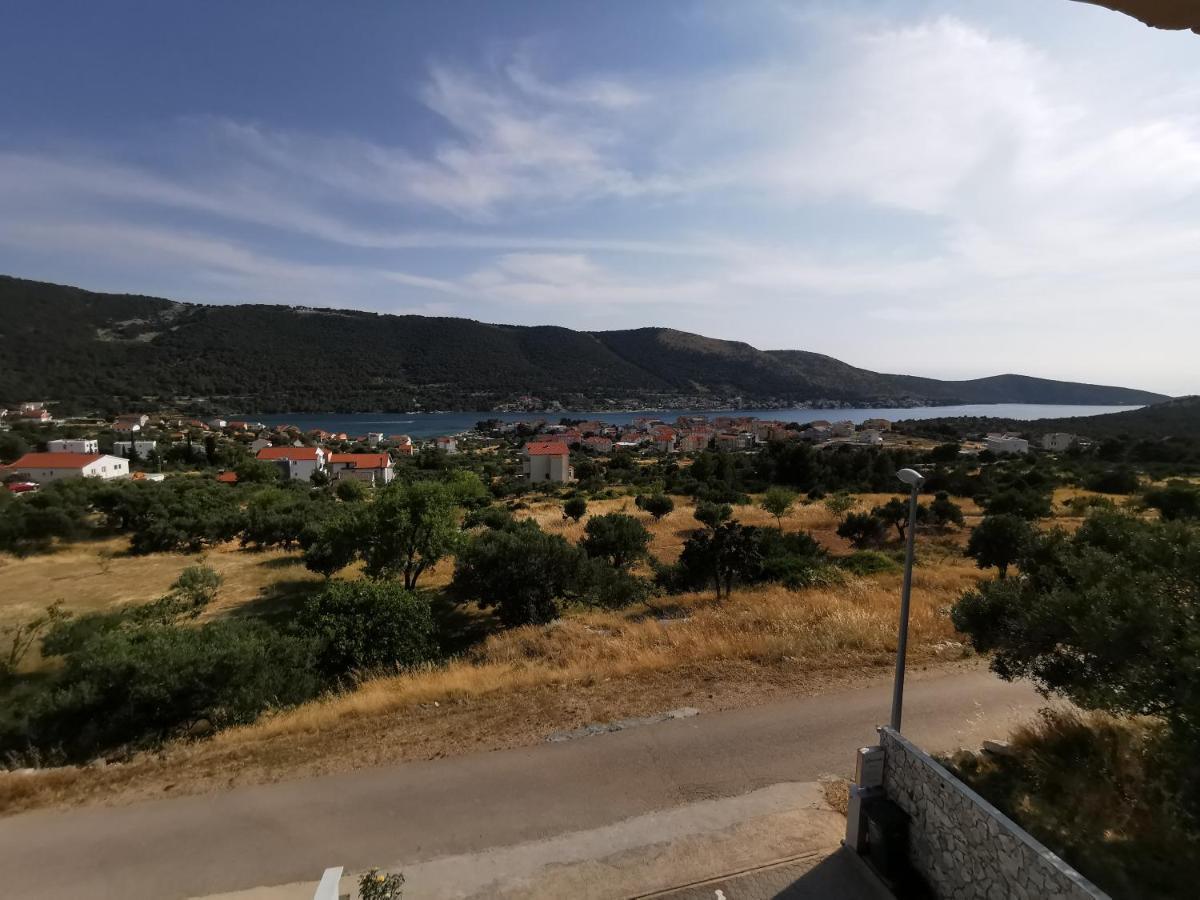 Apartments Villamare Grebaštica Exteriör bild