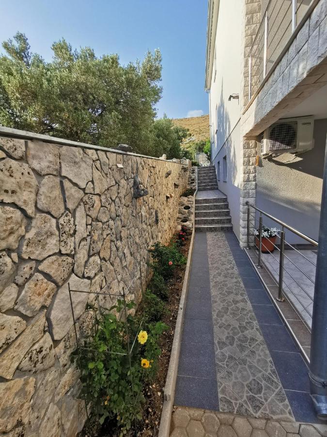 Apartments Villamare Grebaštica Exteriör bild