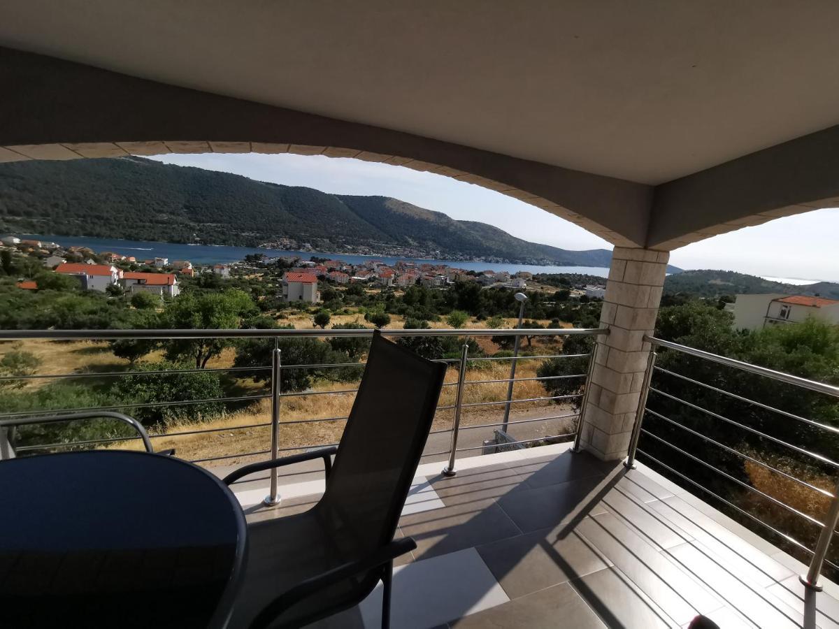 Apartments Villamare Grebaštica Exteriör bild