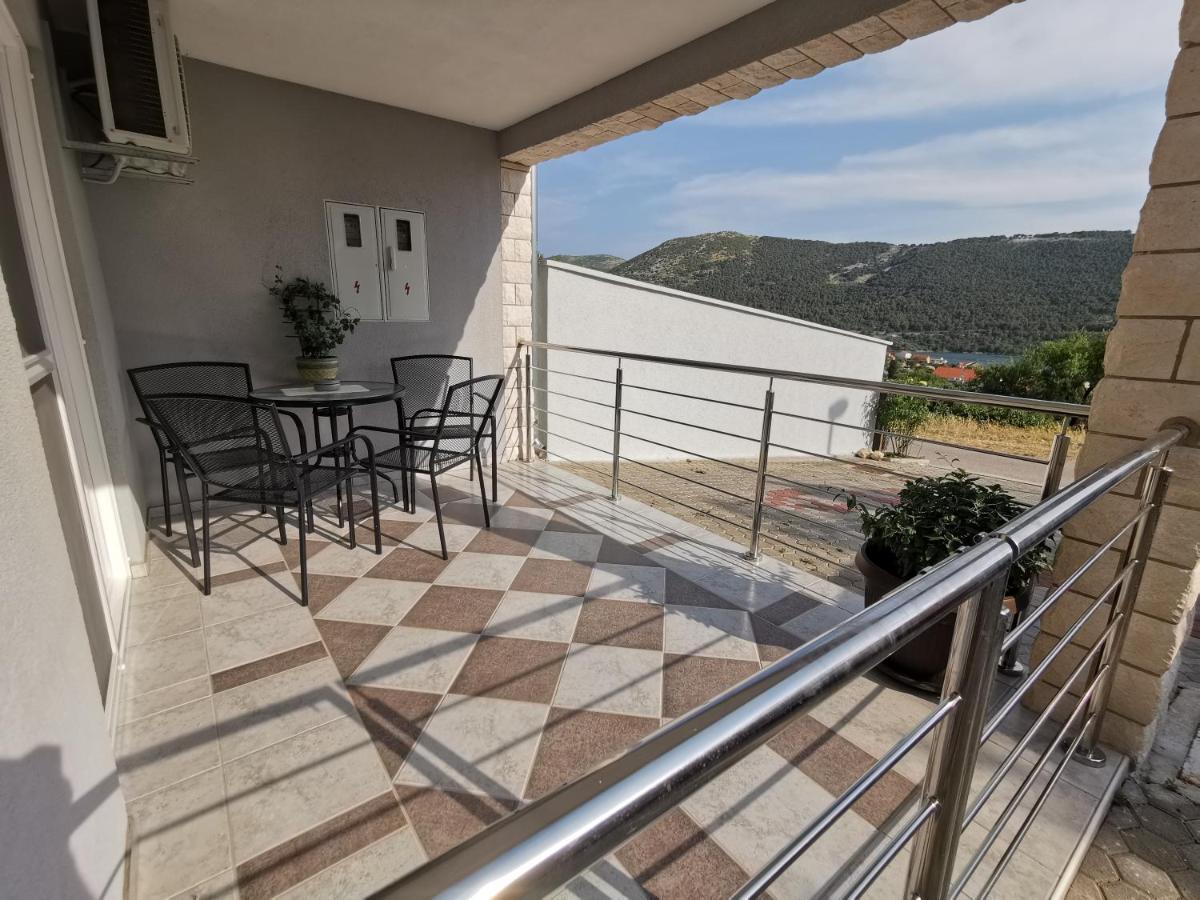 Apartments Villamare Grebaštica Exteriör bild