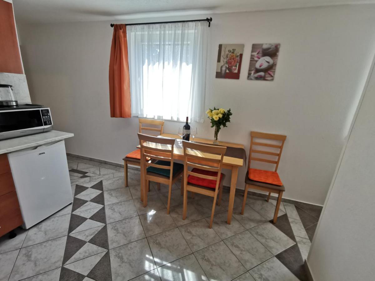Apartments Villamare Grebaštica Exteriör bild