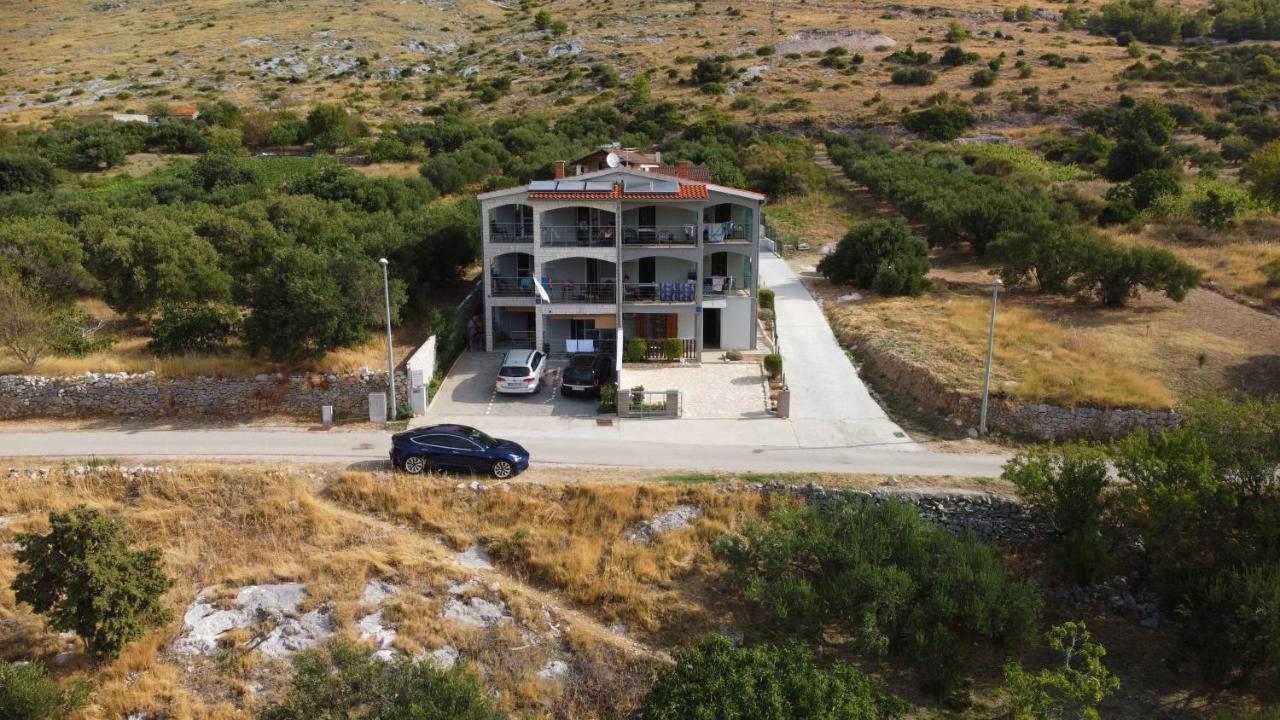Apartments Villamare Grebaštica Exteriör bild