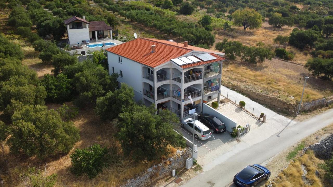 Apartments Villamare Grebaštica Exteriör bild