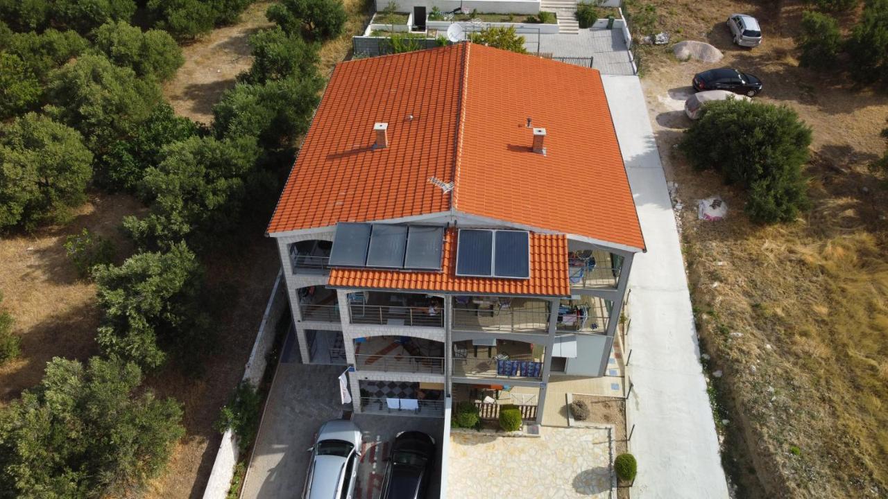 Apartments Villamare Grebaštica Exteriör bild