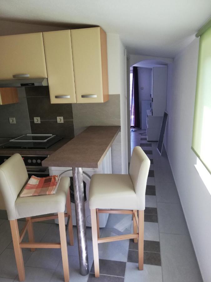 Apartments Villamare Grebaštica Exteriör bild