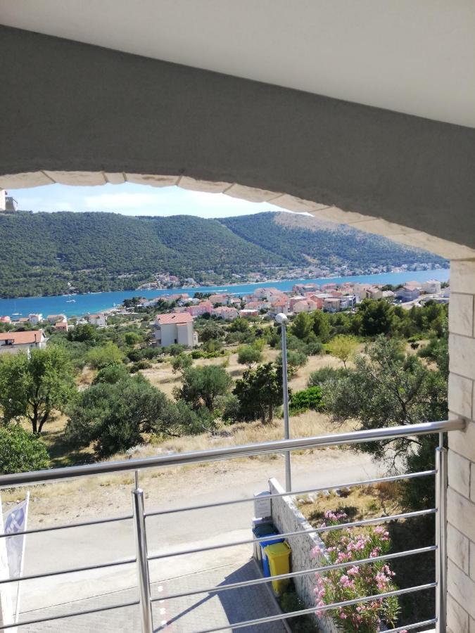 Apartments Villamare Grebaštica Exteriör bild
