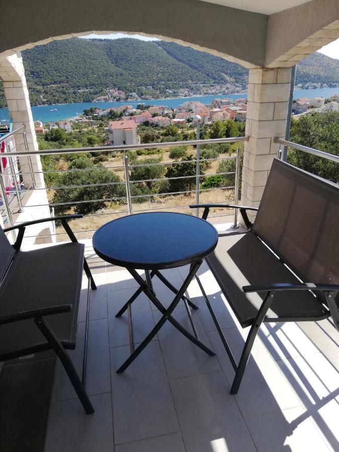Apartments Villamare Grebaštica Exteriör bild
