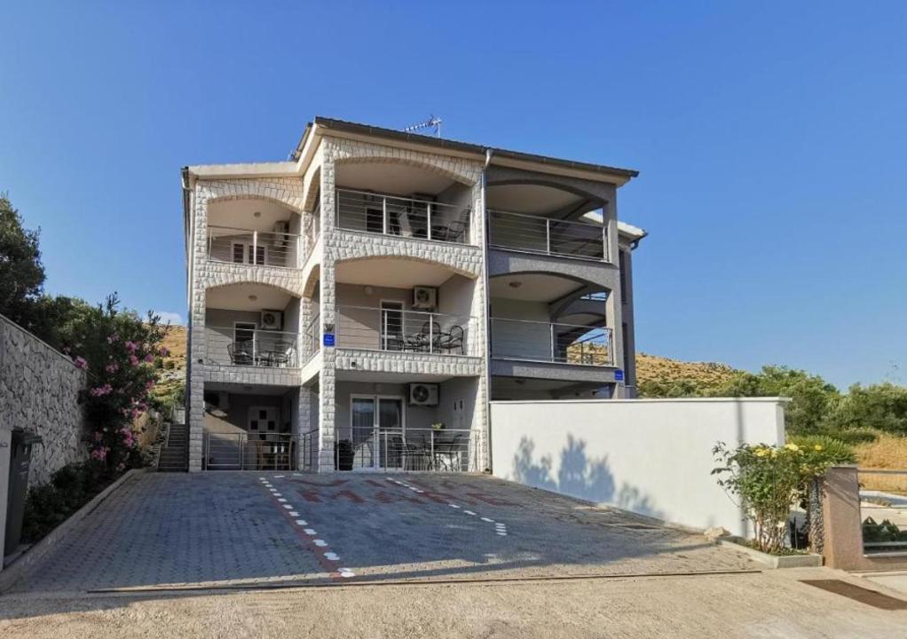 Apartments Villamare Grebaštica Exteriör bild